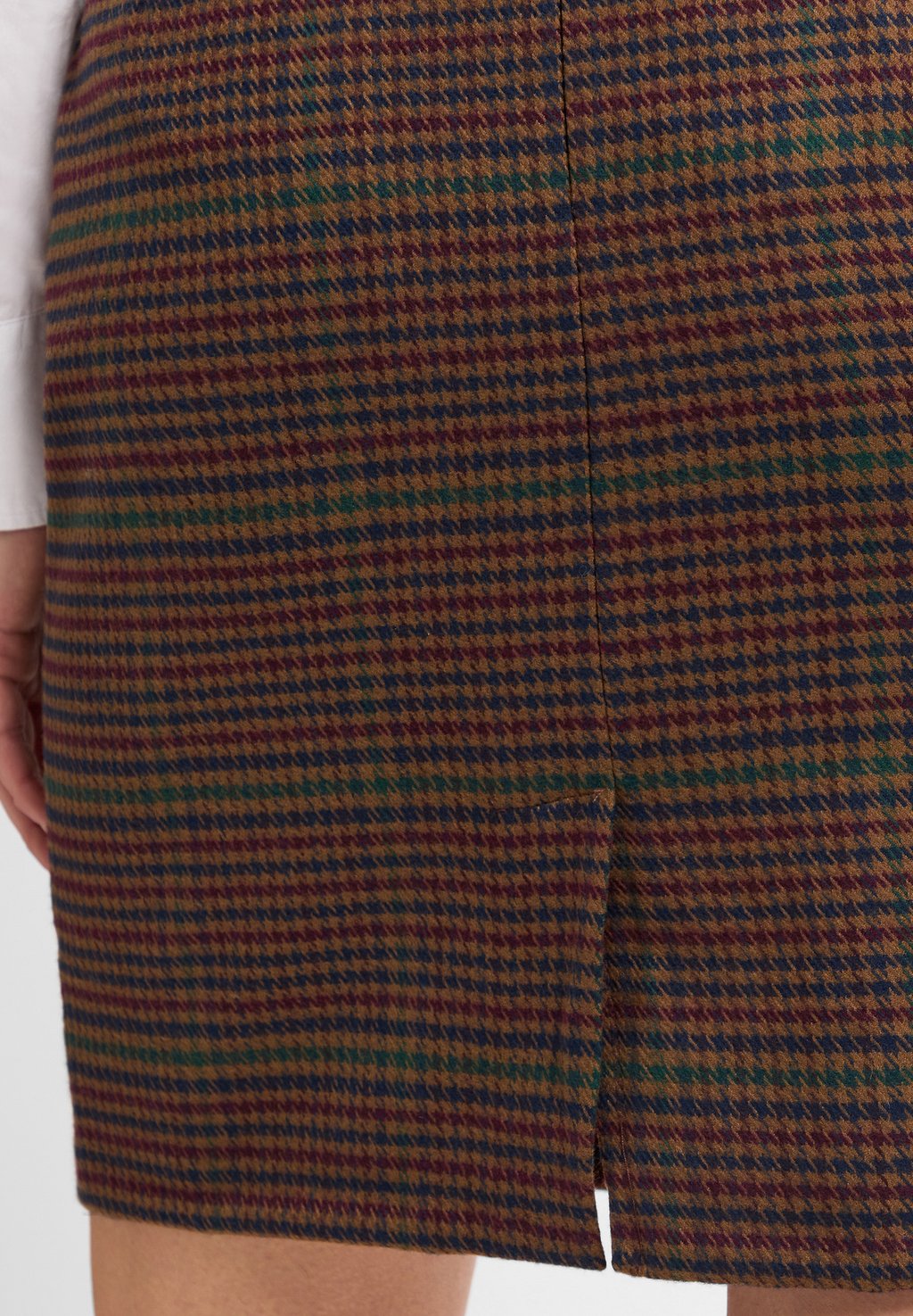 Мини-юбка Franco Callegari, коричневый
Мини-юбка Franco Callegari, коричневый