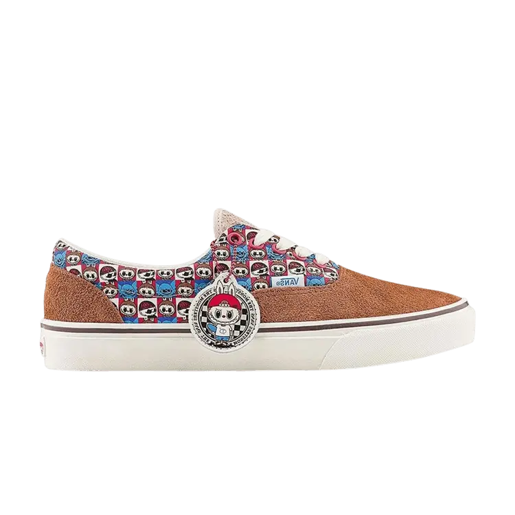 Кроссовки The Monsters x Vans Era, Labubu
Кроссовки The Monsters x Vans Era, Labubu