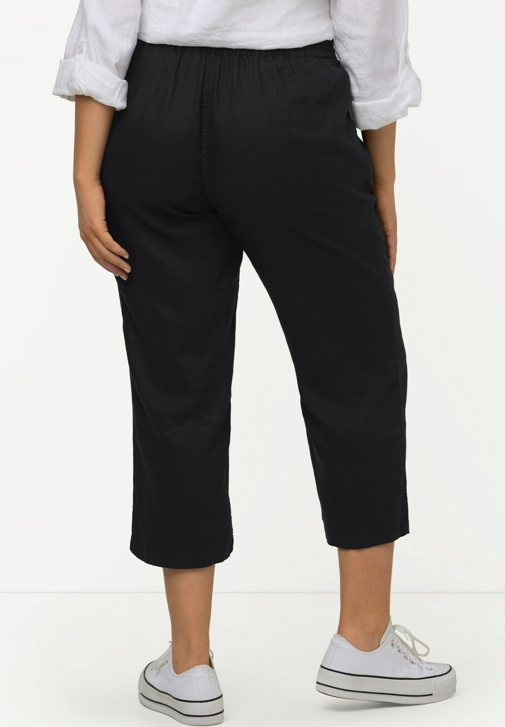 Брюки Ulla Popken, черный
Брюки Ulla Popken, черный