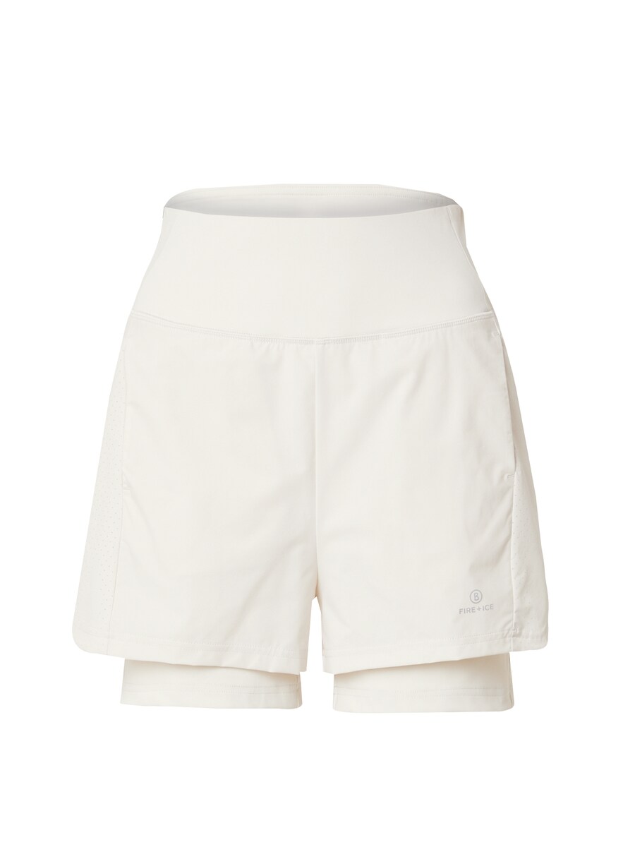 Обычные тренировочные брюки Bogner Fire + Ice LEJA, белый
Обычные тренировочные брюки Bogner Fire + Ice LEJA, белый