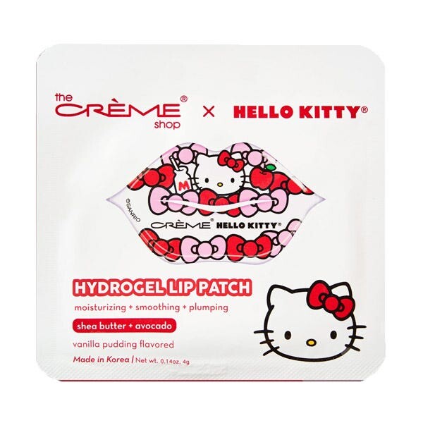 Маска для губ Hello Kitty 1 шт The Creme Shop
Маска для губ Hello Kitty 1 шт The Creme Shop