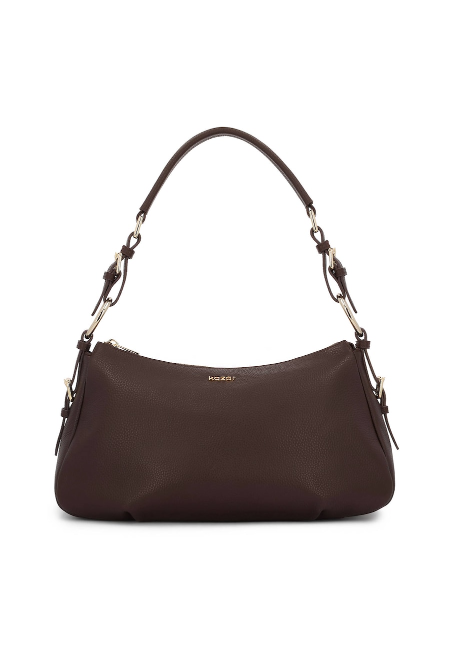 Сумка через плечо Kazar, коричневый
Сумка через плечо Kazar, коричневый