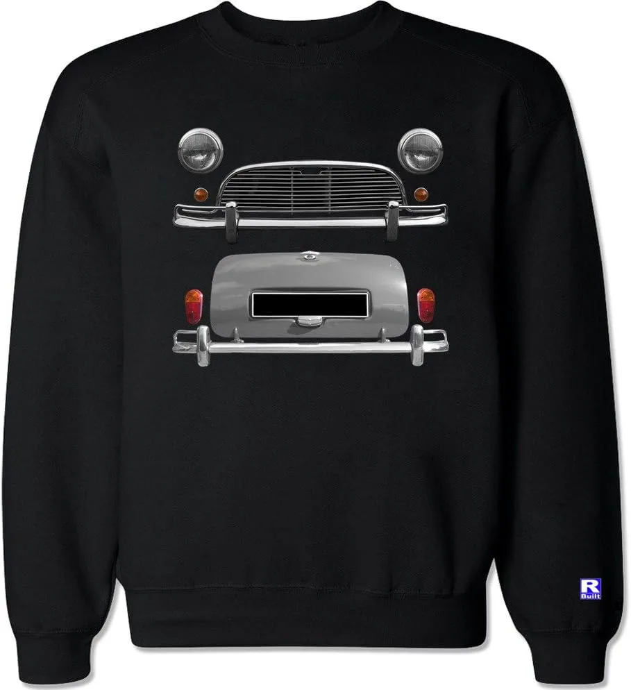 FTD Apparel мужской свитер MK1 Parts Austin Mini Classic
FTD Apparel мужской свитер MK1 Parts Austin Mini Classic