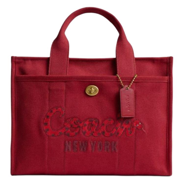 COACH Тканевая сумка-шопер
COACH Тканевая сумка-шопер