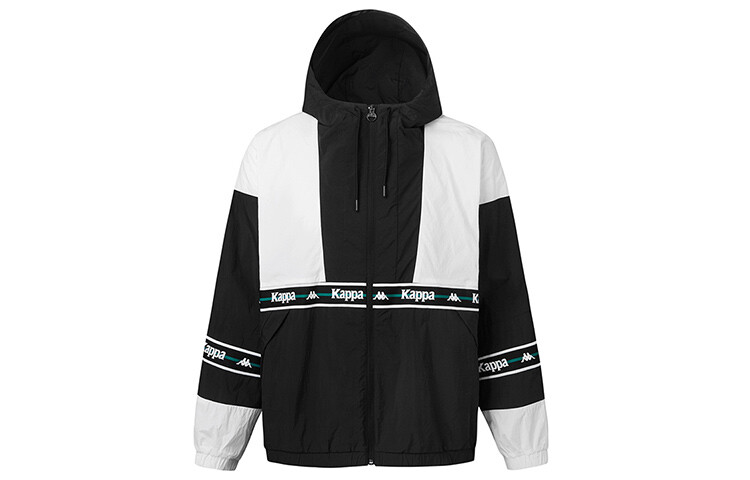 Куртка мужская Kappa, черный
Куртка мужская Kappa, черный