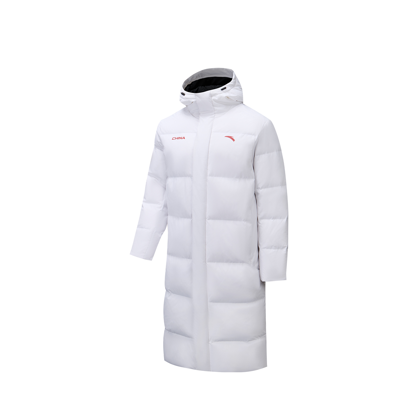 ANTA Пуховики мужские pure white 1
ANTA Пуховики мужские pure white 1