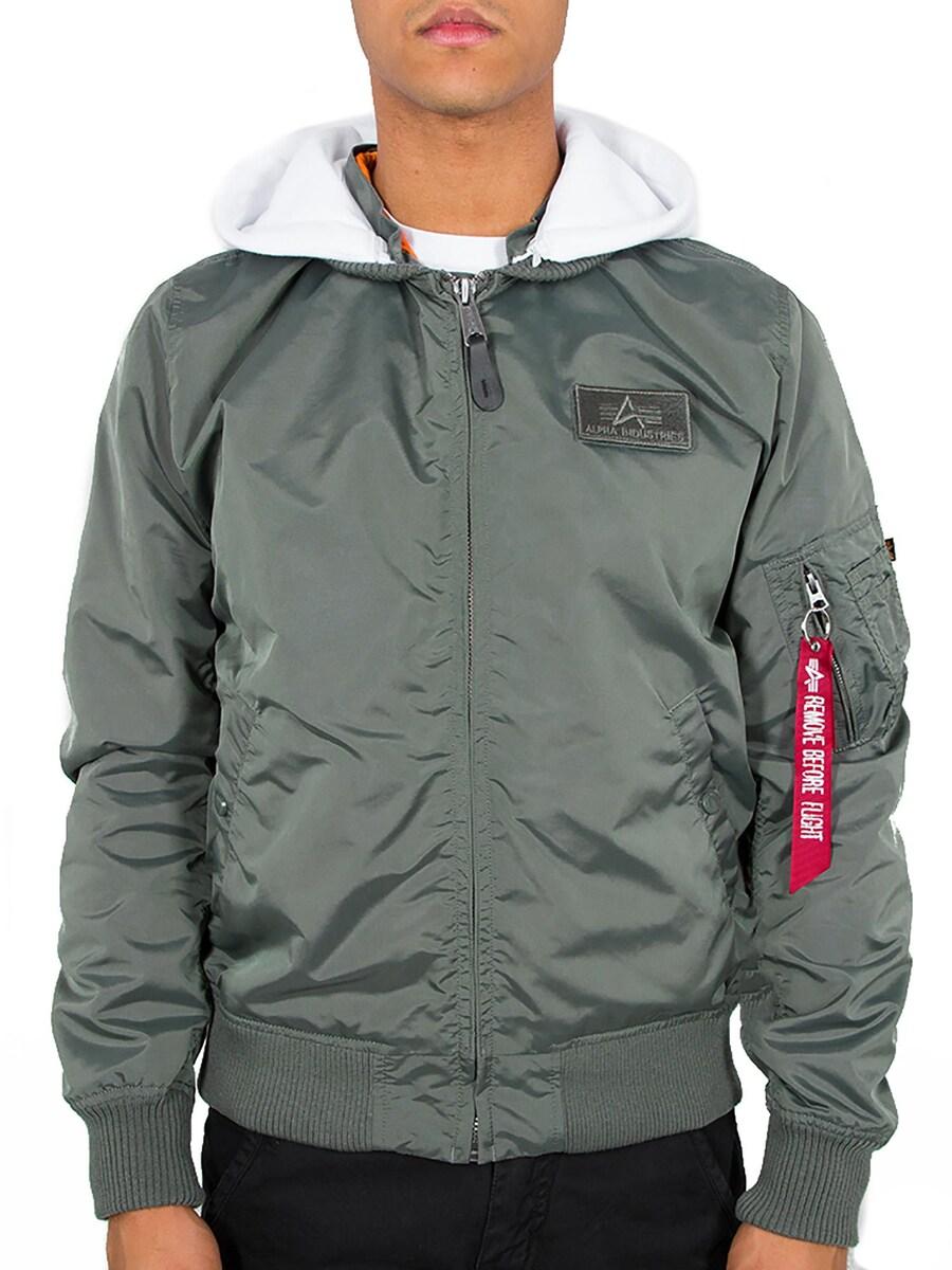 Демисезонная куртка ALPHA INDUSTRIES MA-1 TT, Reed
Демисезонная куртка ALPHA INDUSTRIES MA-1 TT, Reed