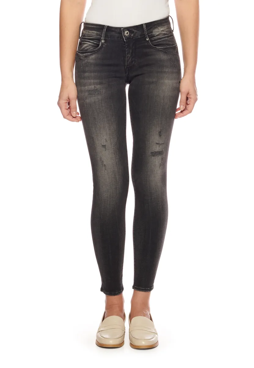 Le Temps Des Cerises Удобные джинсы классического дизайна с пятью карманами, черный
Le Temps Des Cerises Удобные джинсы классического дизайна с пятью карманами, черный