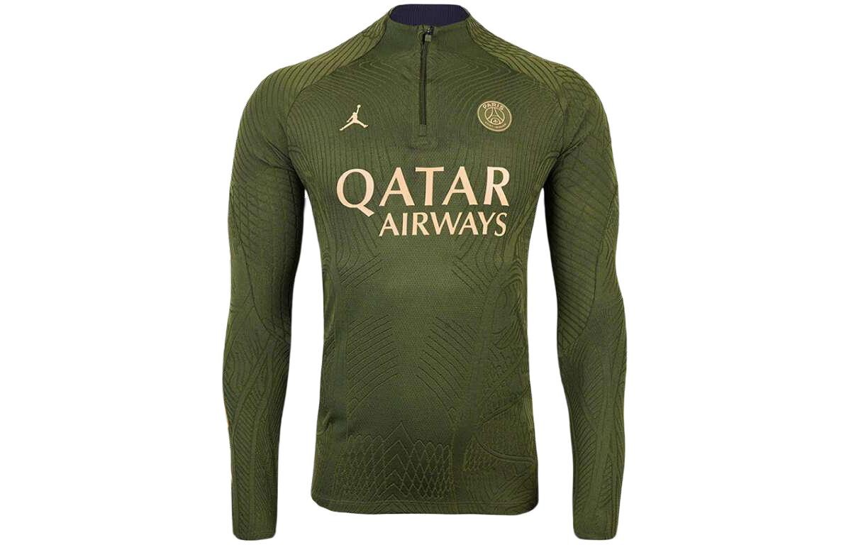 Мужская футбольная майка Jordan, цвет Green
Мужская футбольная майка Jordan, цвет Green