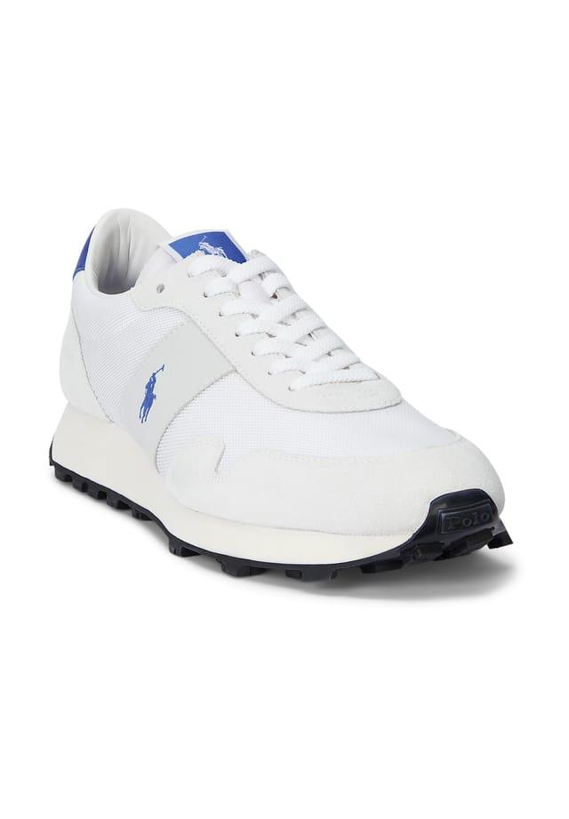 Кожаные кроссовки Polo Ralph Lauren, мультиколор
Кожаные кроссовки Polo Ralph Lauren, мультиколор