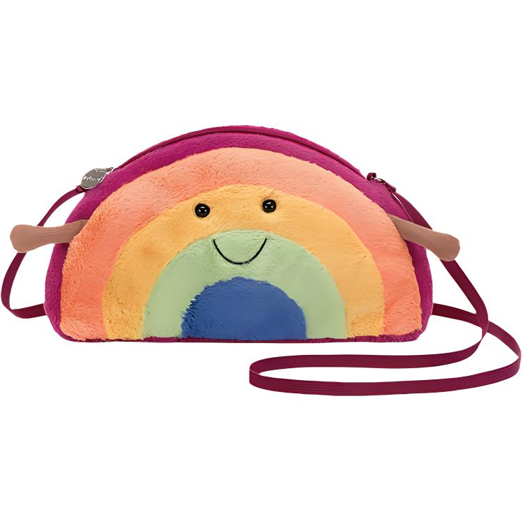 Радужная сумка Amuseables JELLYCAT
Радужная сумка Amuseables JELLYCAT