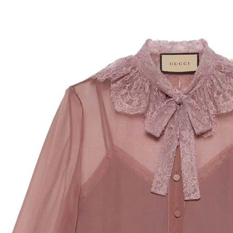 Рубашка женская Russet Red Gucci
Рубашка женская Russet Red Gucci