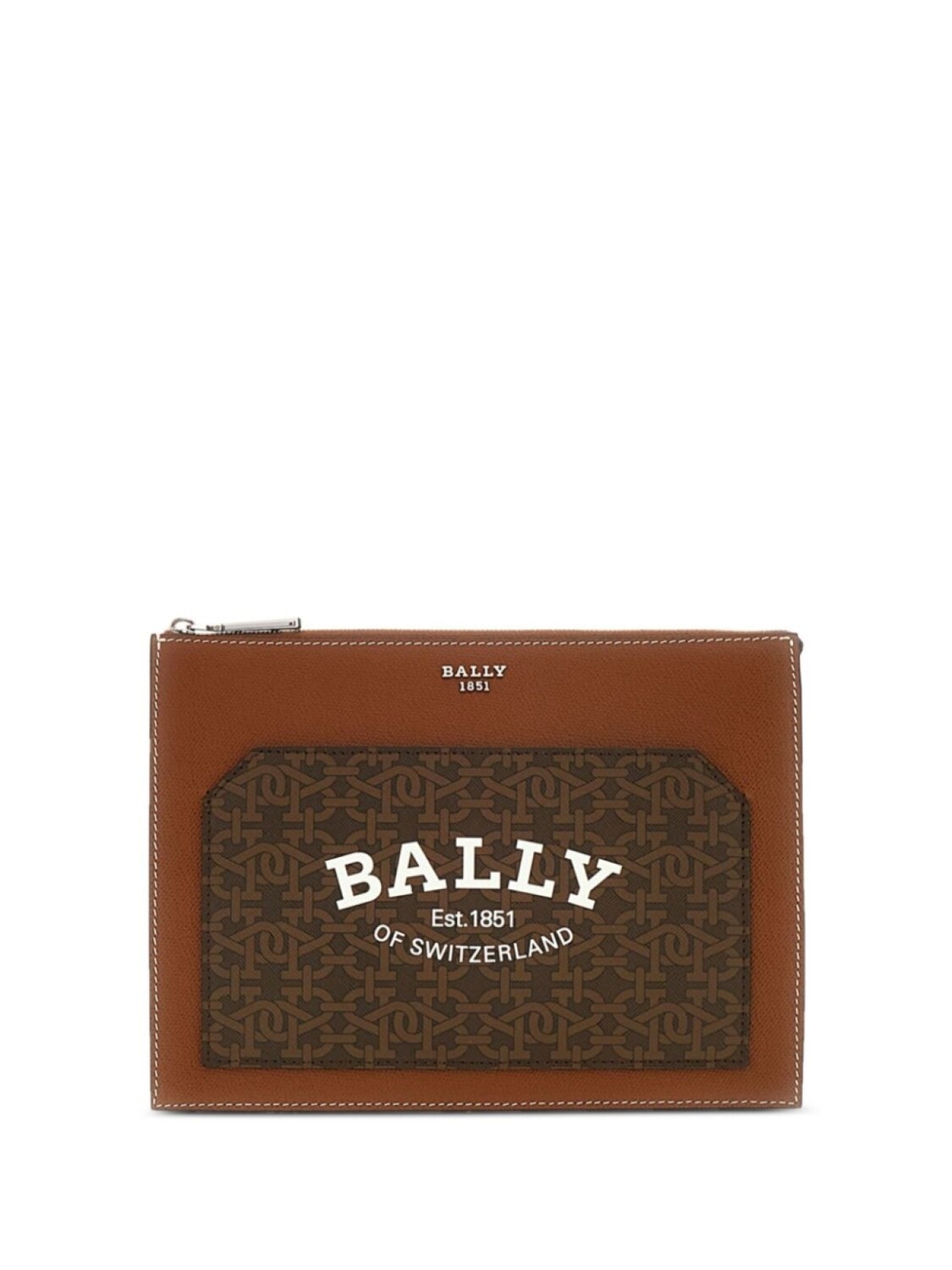 Сумка с логотипом Bally, коричневый
Сумка с логотипом Bally, коричневый