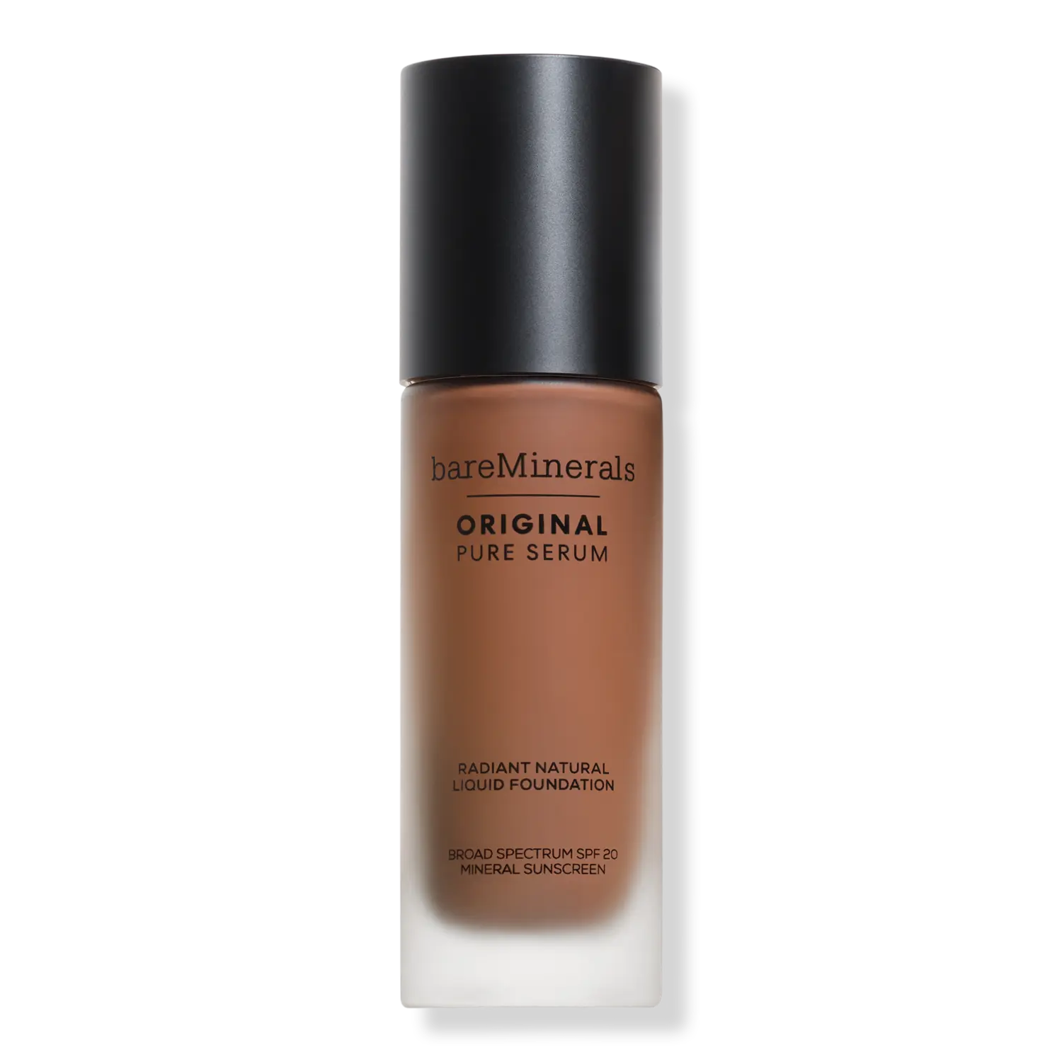 Оригинальная жидкая тональная основа Pure Serum Radiant Natural Liquid Foundation Mineral SPF 20 bareMinerals, Deep Cool 5 (deep cool skin with a red hue)
Оригинальная жидкая тональная основа Pure Serum Radiant Natural Liquid Foundation Mineral SPF 20 bareMinerals, Deep Cool 5 (deep cool skin with a red hue)