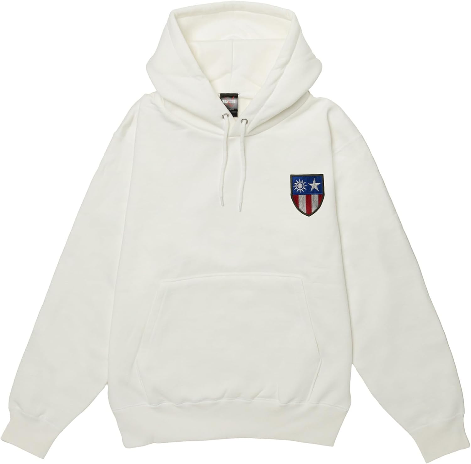 Толстовка с капюшоном в стиле F, нашивка с гербом армии США, плотная ткань 12,4 унции, подкладка с начесом, толстовка без капюшона, белая F-Style, Белый, Толстовка с капюшоном в стиле F, нашивка с гербом армии США, плотная ткань 12,4 унции, подкладка с на
Толстовка с капюшоном в стиле F, нашивка с гербом армии США, плотная ткань 12,4 унции, подкладка с начесом, толстовка без капюшона, белая F-Style, Белый, Толстовка с капюшоном в стиле F, нашивка с гербом армии США, плотная ткань 12,4 унции, подкладка с на