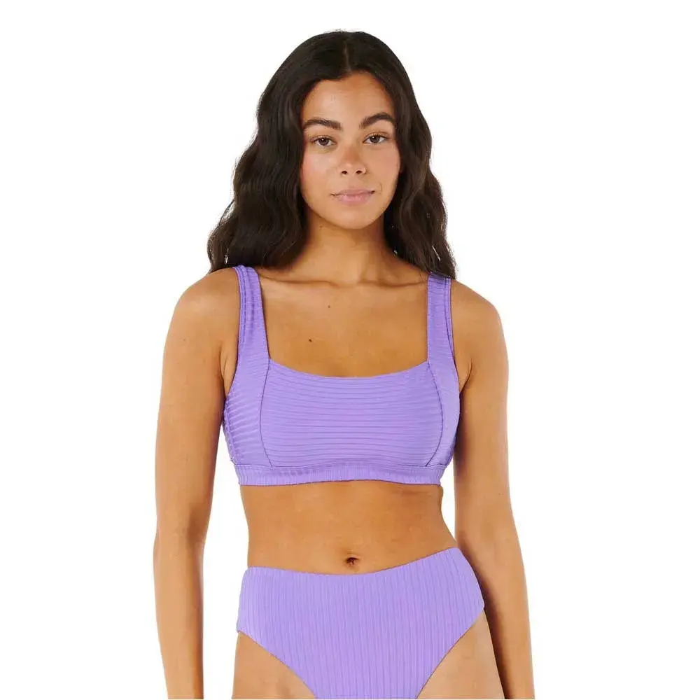 Топ бикини Rip Curl Premium Surf D-Dd Crop, фиолетовый
Топ бикини Rip Curl Premium Surf D-Dd Crop, фиолетовый