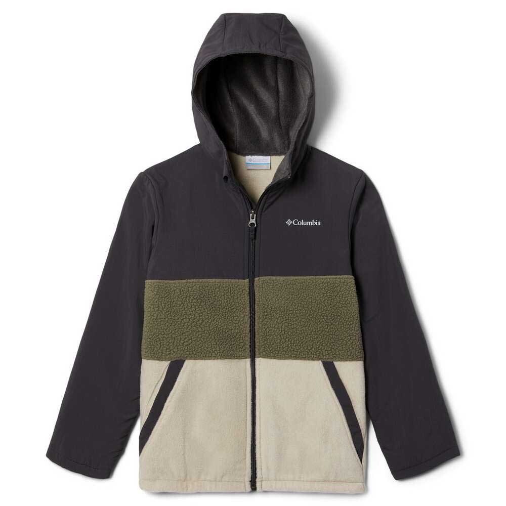 Худи Columbia Steens Mountain Novelty Fleece, зеленый 
Худи Columbia Steens Mountain Novelty Fleece, зеленый