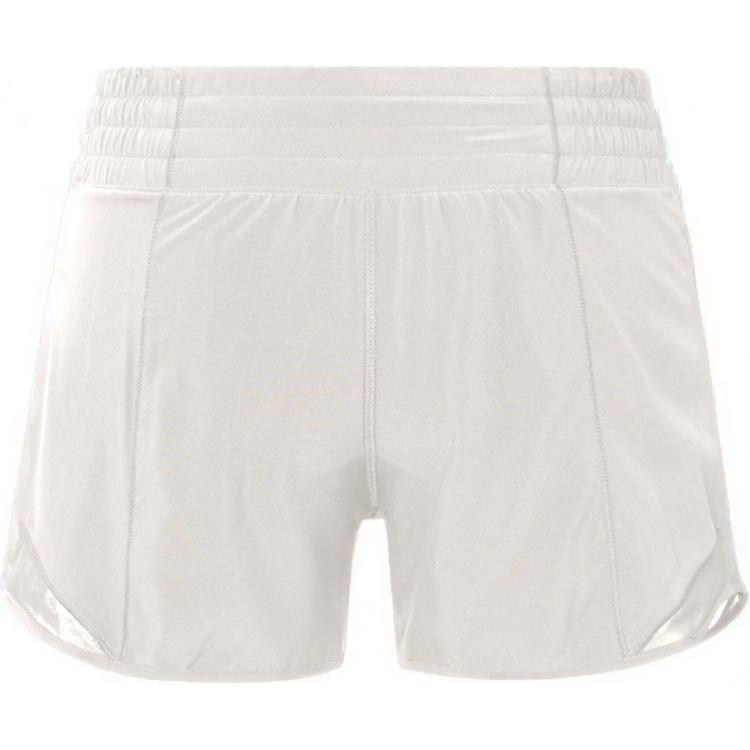 Спортивные шорты Hotty Hot Hr Lululemon, bone белый/bone
Спортивные шорты Hotty Hot Hr Lululemon, bone белый/bone