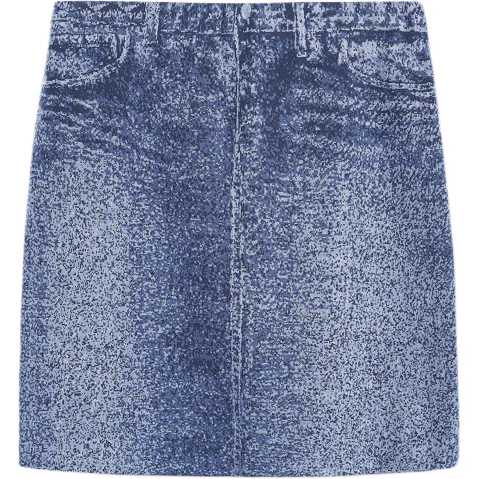 Юбка-мини деним Karl Lagerfeld KARL LAGERFELD / Karl Lagerfeld Jeans, синий
Юбка-мини деним Karl Lagerfeld KARL LAGERFELD / Karl Lagerfeld Jeans, синий