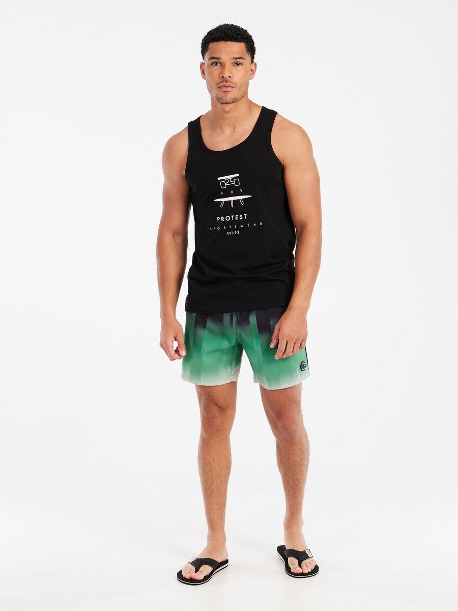 Рубашка PROTEST PRTPacu, черный
Рубашка PROTEST PRTPacu, черный