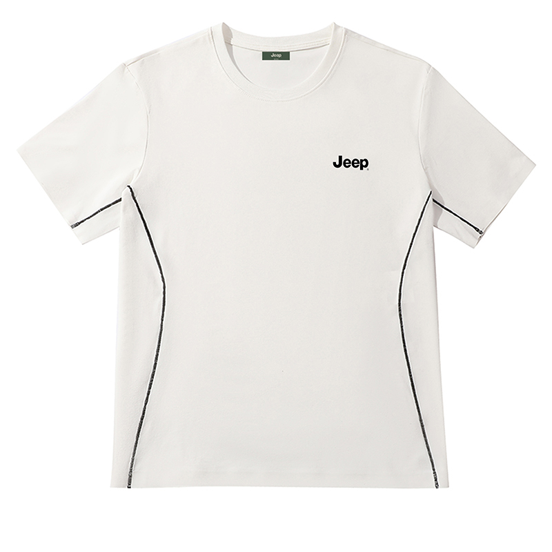 Футболка Unisex Crew Neck Moderate Straight Fit Jeep, pearl белый
Футболка Unisex Crew Neck Moderate Straight Fit Jeep, pearl белый