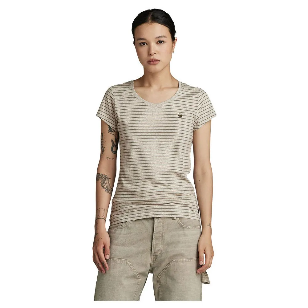 Футболка G-Star Eyben V T 20, бежевый
Футболка G-Star Eyben V T 20, бежевый