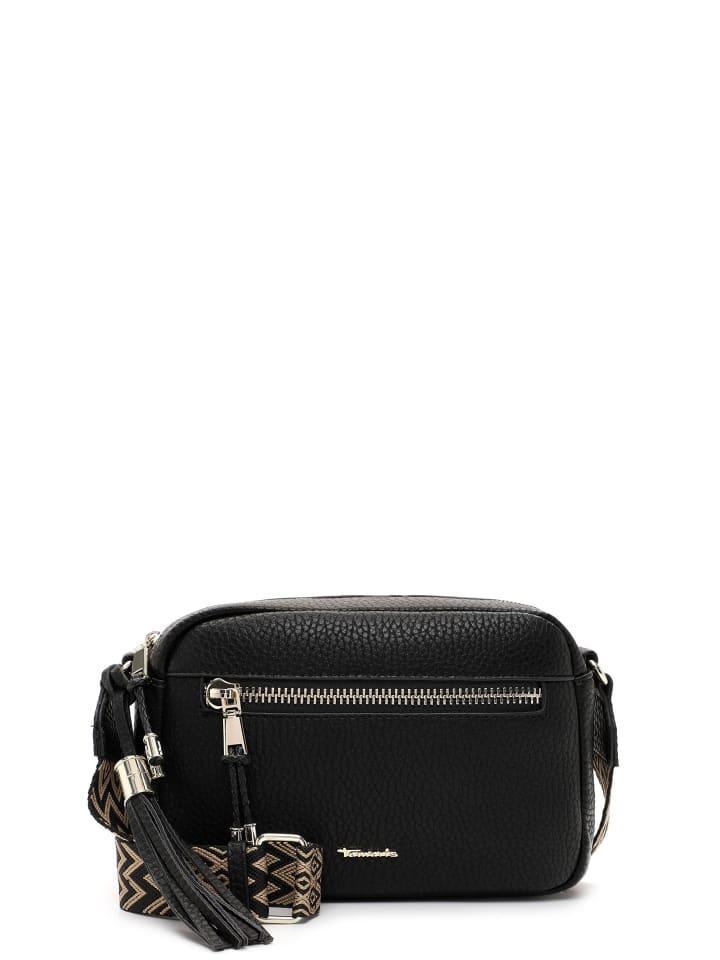 Сумка через плечо Tamaris, черный
Сумка через плечо Tamaris, черный