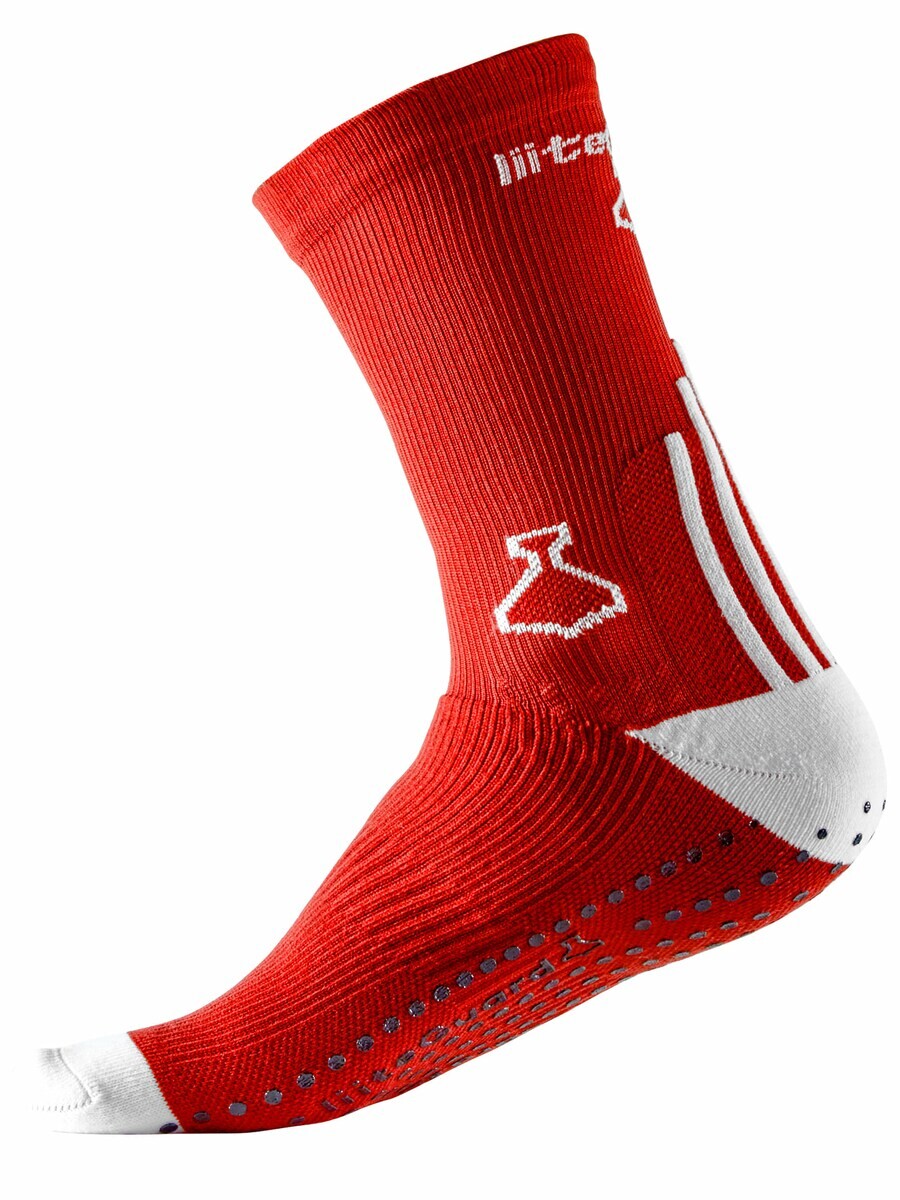 Носки liiteGuard Athletic Socks Pro-Tech, красный
Носки liiteGuard Athletic Socks Pro-Tech, красный