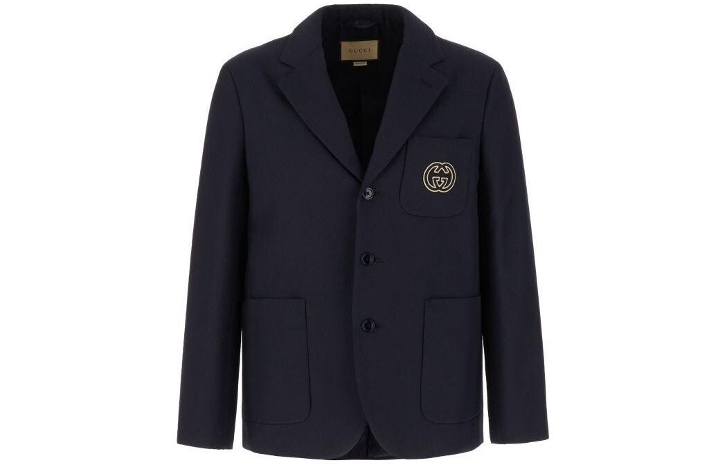 Деловой костюм мужской темно-синий Gucci, синий
Деловой костюм мужской темно-синий Gucci, синий