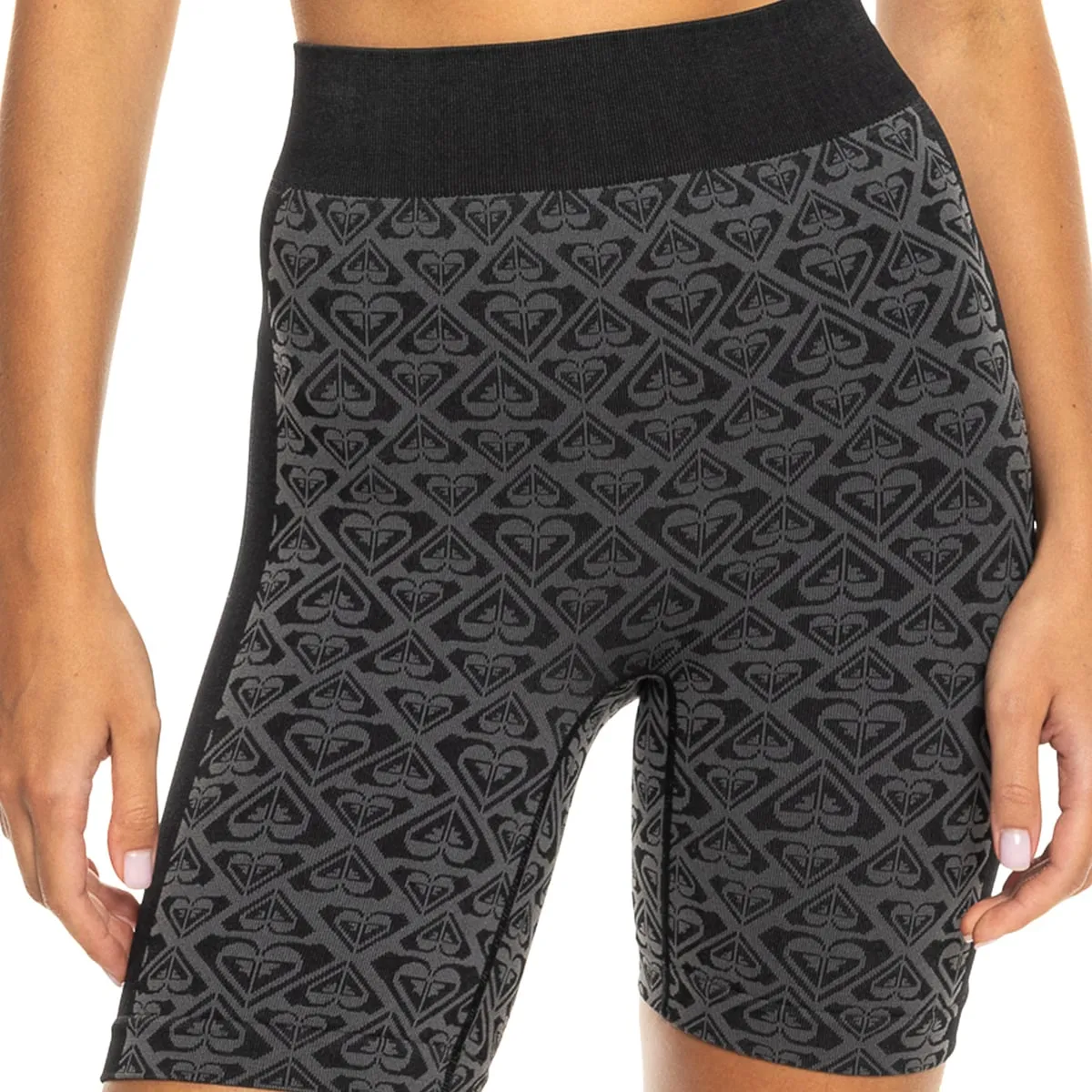 Женские бесшовные шорты Chill Out Roxy, черный
Женские бесшовные шорты Chill Out Roxy, черный