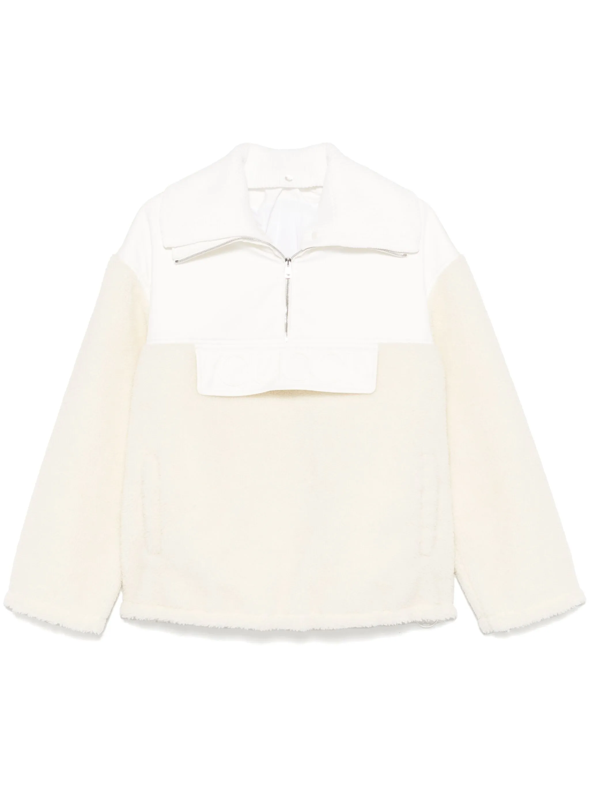 Худи на молнии Gucci, белый
Худи на молнии Gucci, белый