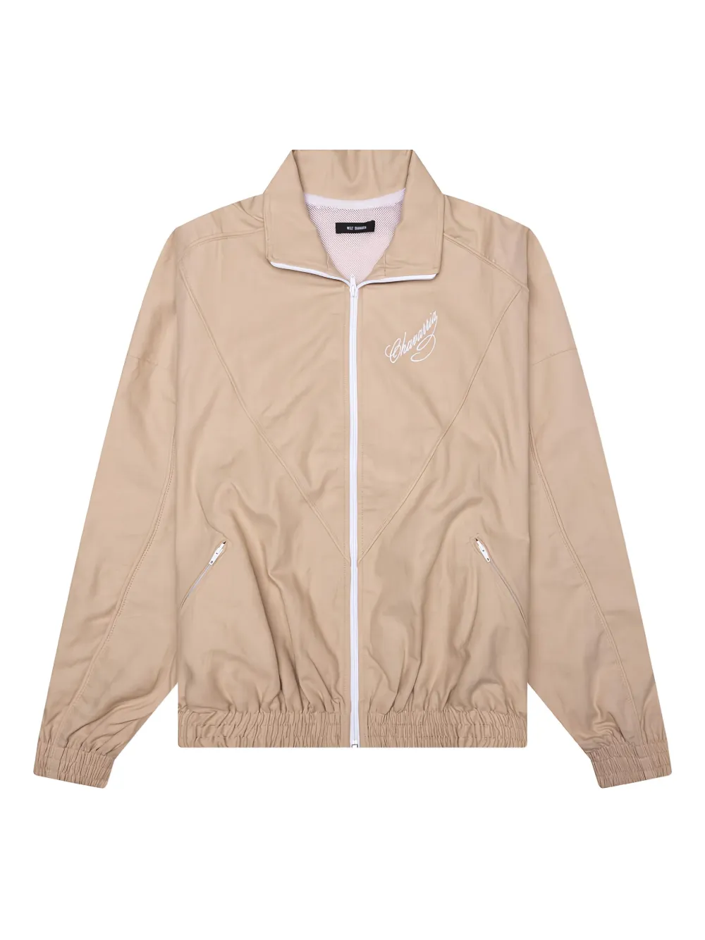 Куртка Ruff Rider Willy Chavarria, коричневый 
Куртка Ruff Rider Willy Chavarria, коричневый