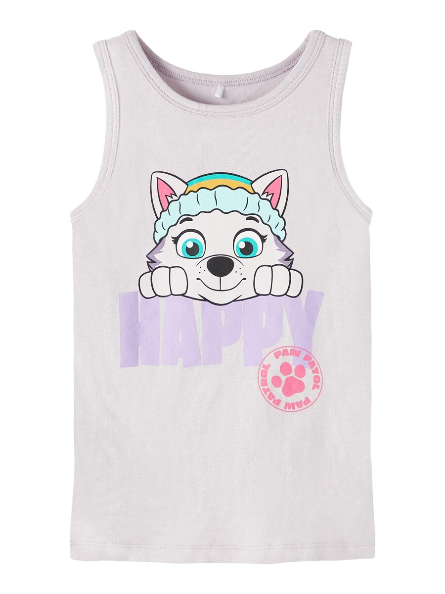 Майка NAME IT NMFJumas, цвет Pastel purple
Майка NAME IT NMFJumas, цвет Pastel purple