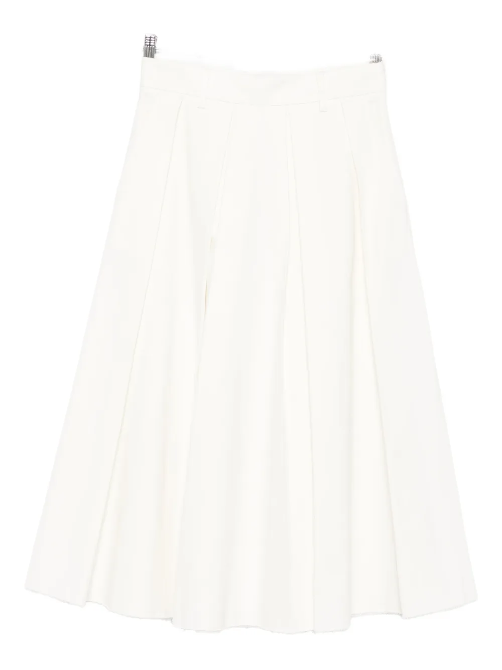 Плиссированная юбка миди с бахромой Tela, нейтральный
Плиссированная юбка миди с бахромой Tela, нейтральный