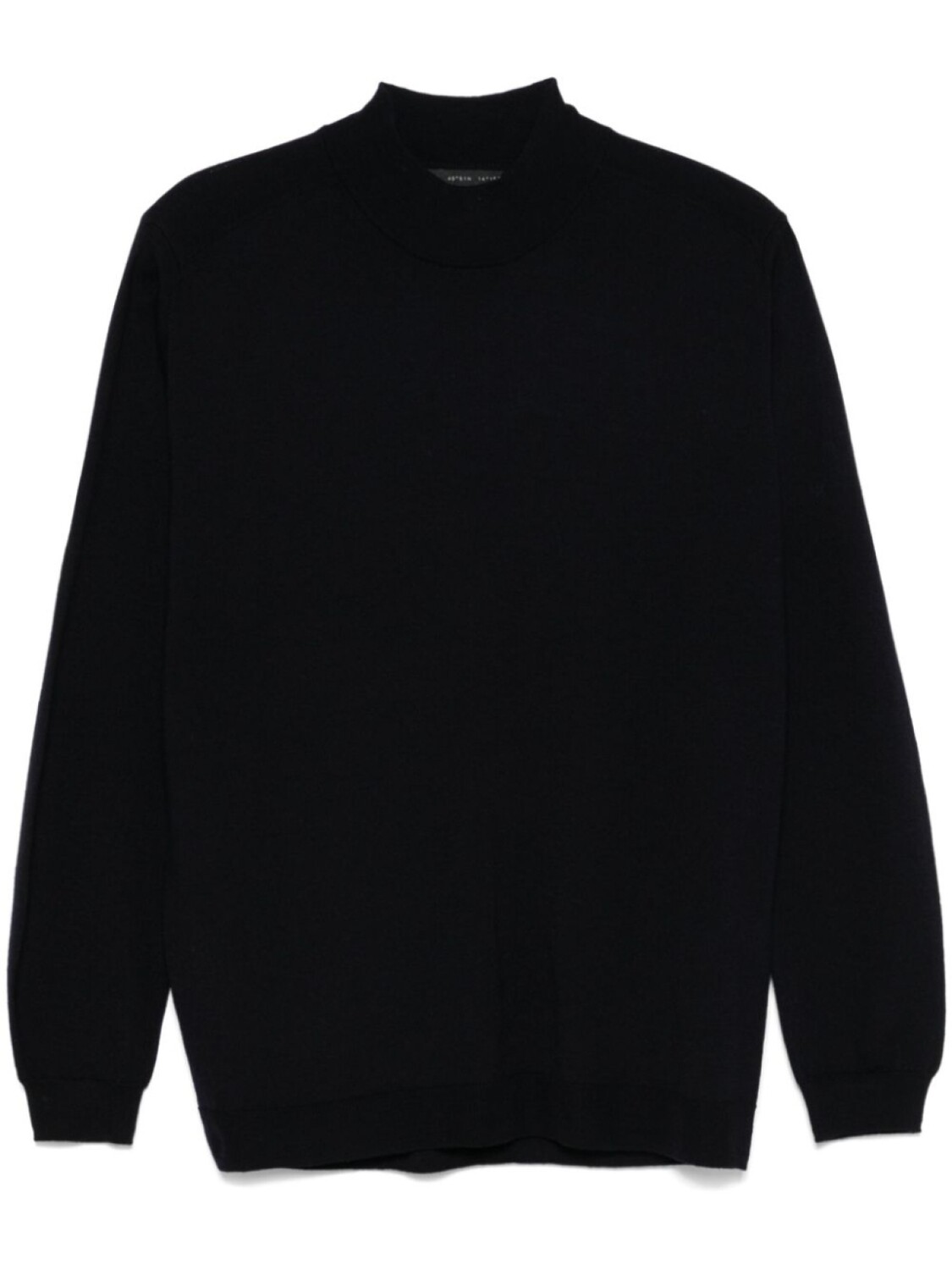 Свитер с круглым вырезом Low Brand, синий
Свитер с круглым вырезом Low Brand, синий