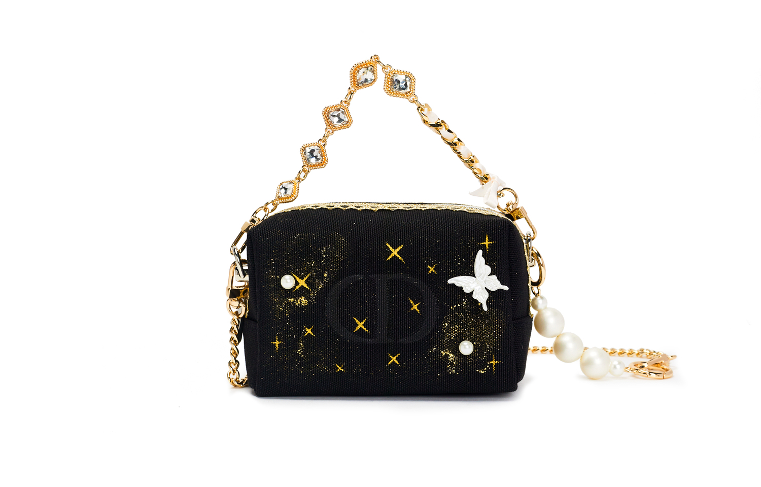 Косметички и сумки для туалетных принадлежностей унисекс DIOR
Косметички и сумки для туалетных принадлежностей унисекс DIOR