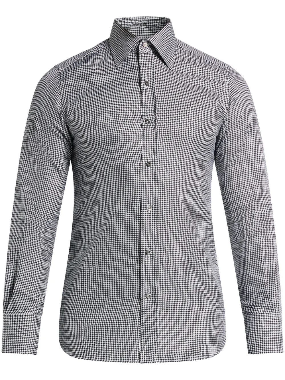 Рубашка на пуговицах TOM FORD, черный
Рубашка на пуговицах TOM FORD, черный