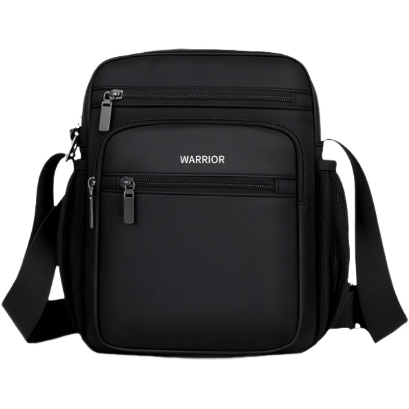 WARRIOR Рюкзак Oxford Regular мужской черный
WARRIOR Рюкзак Oxford Regular мужской черный