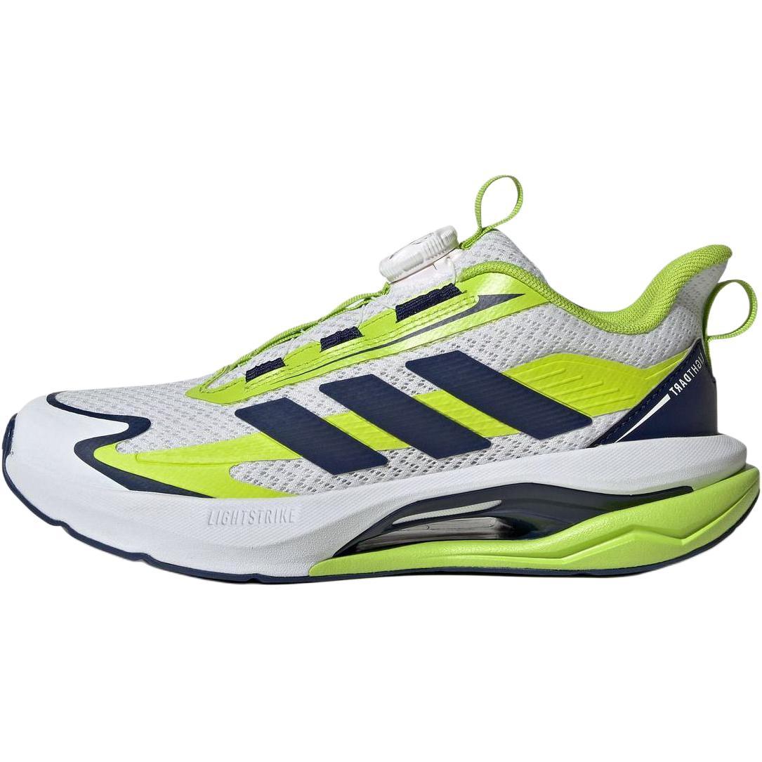 Детские кроссовки для бега с защитой от скольжения и истиранию Adidas, белый
Детские кроссовки для бега с защитой от скольжения и истиранию Adidas, белый