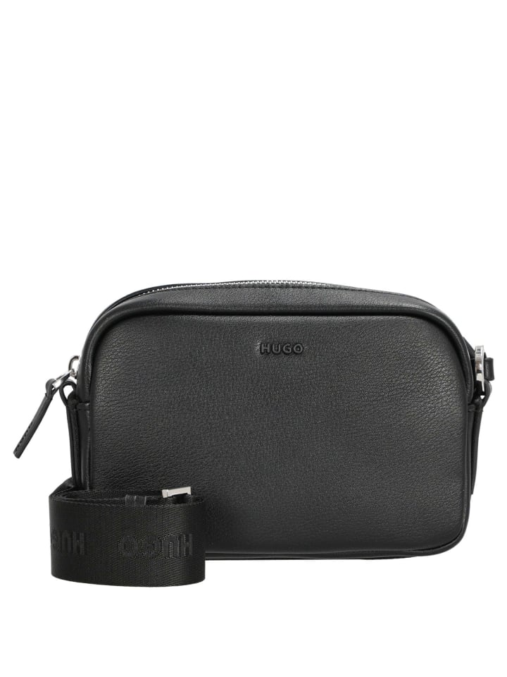 HUGO Женская сумка Bel 2.0 - наплечная сумка 20 см (черная) черного цвета
HUGO Женская сумка Bel 2.0 - наплечная сумка 20 см (черная) черного цвета