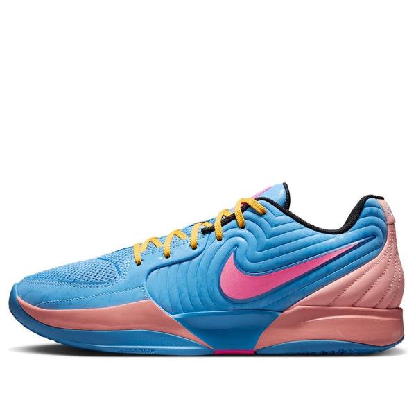 Кроссовки ja 2 Nike, синий
Кроссовки ja 2 Nike, синий