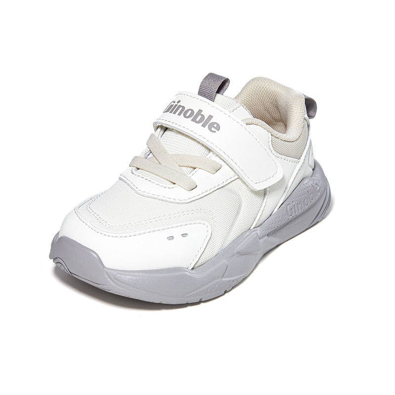 Обувь для малышей (для младенцев и малышей) GINOBLE, белый/серый
Обувь для малышей (для младенцев и малышей) GINOBLE, белый/серый