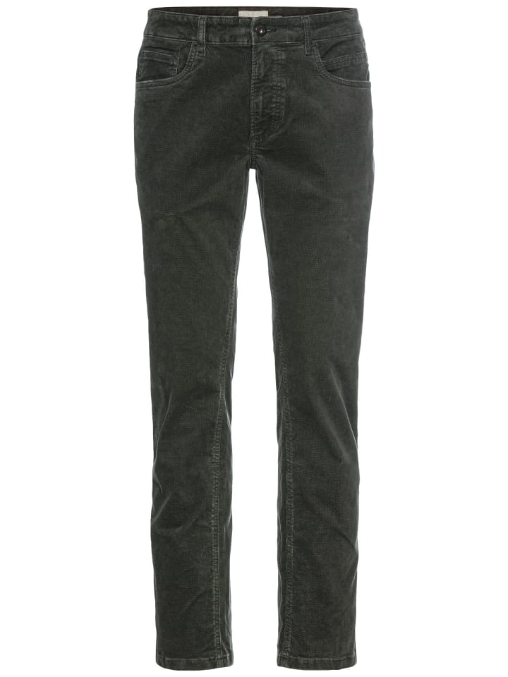 Тканевые брюки Camel Active Regular Fit 5-Pocket Cordhose, темно-зеленый
Тканевые брюки Camel Active Regular Fit 5-Pocket Cordhose, темно-зеленый