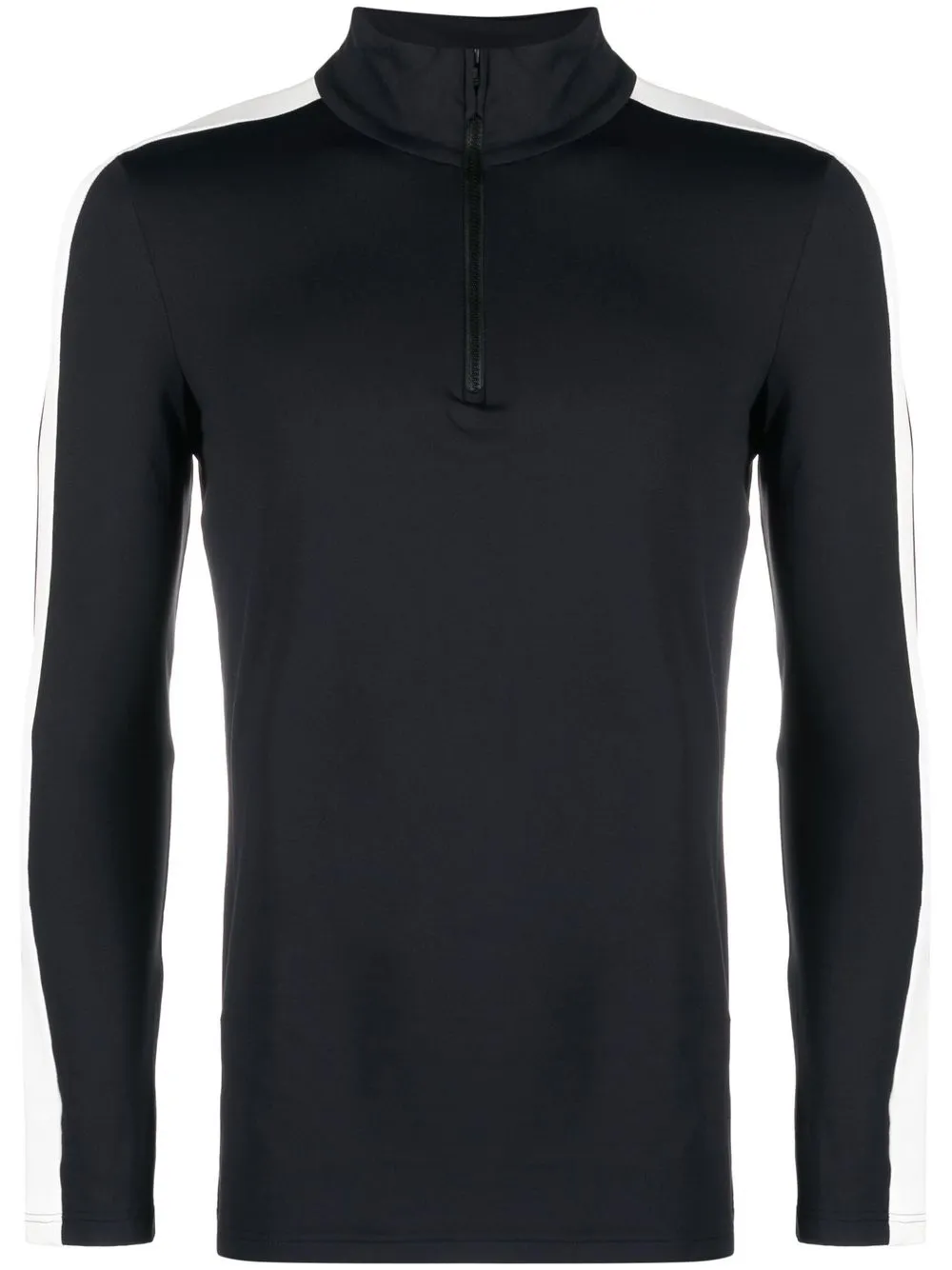 Спортивный топ на молнии Fusalp, черный
Спортивный топ на молнии Fusalp, черный