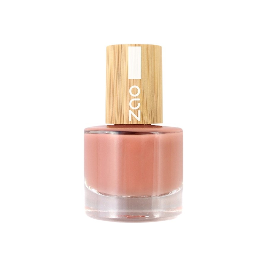 Лак для ногтей Zao Nail Polish, 669 Bohemian Orange / 8 ml 
Лак для ногтей Zao Nail Polish, 669 Bohemian Orange / 8 ml