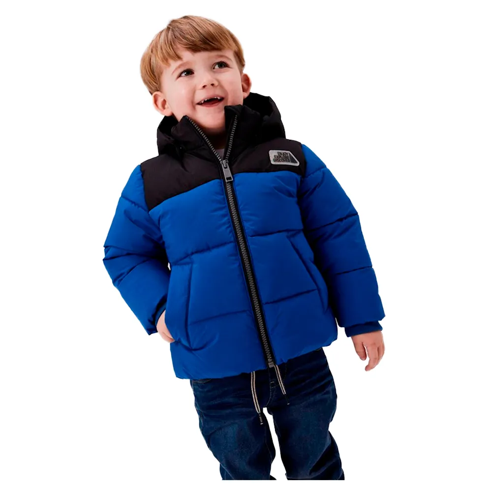 Куртка Name It Morning Mini puffer, синий
Куртка Name It Morning Mini puffer, синий