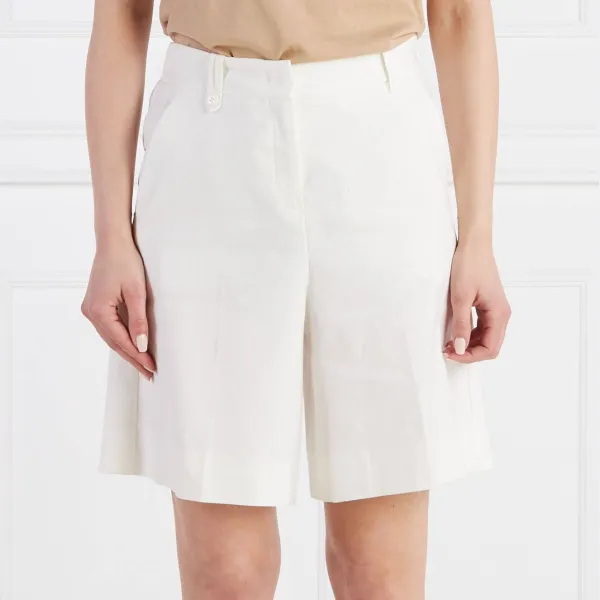 Льняные шорты свободного кроя Vistula Marella, белый
Льняные шорты свободного кроя Vistula Marella, белый