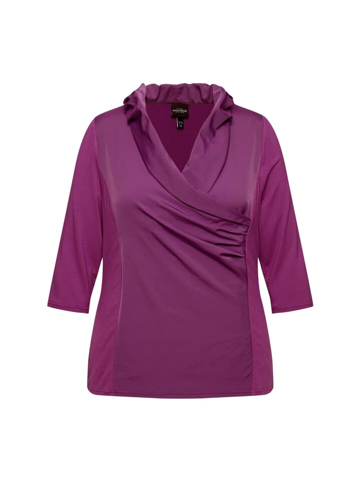 Футболка Ulla Popken, цвет beerenpink
Футболка Ulla Popken, цвет beerenpink