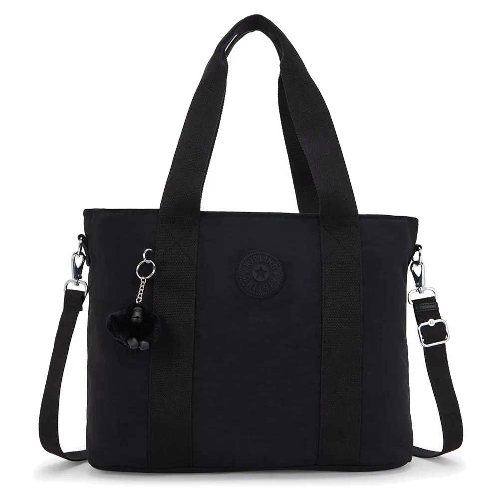 Сумка-тоут Kipling Minta L 20L, черный
Сумка-тоут Kipling Minta L 20L, черный