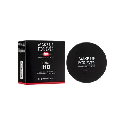 Пудра Ultra HD 01 Прозрачная 8,5 г Make Up For Ever
Пудра Ultra HD 01 Прозрачная 8,5 г Make Up For Ever